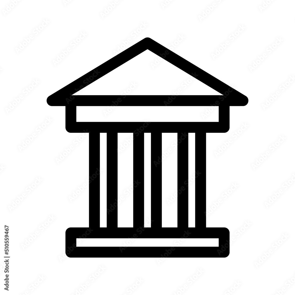 bank icon or logo isolated sign symbol vector illustration - high quality black style vector icons
bank icon or logo isolated sign symbol vector illustration - high quality black style vector icons