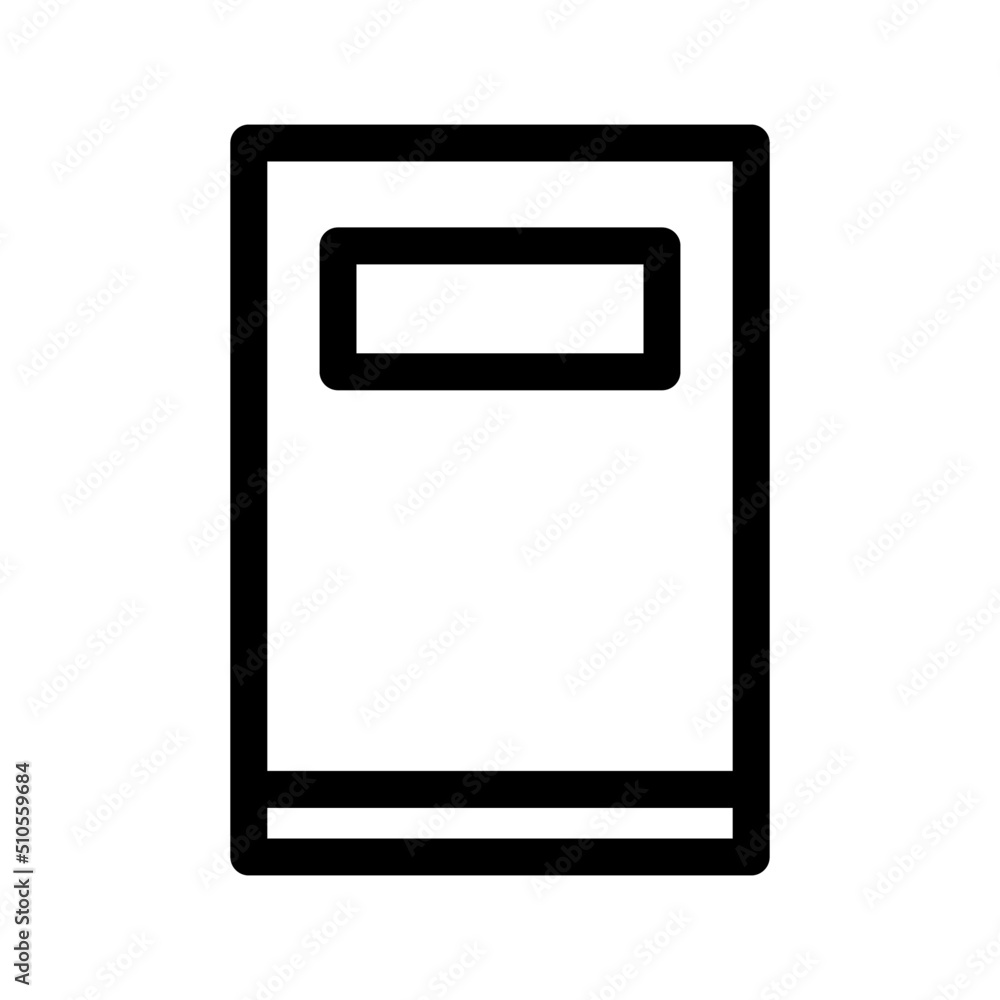 book icon or logo isolated sign symbol vector illustration - high quality black style vector icons
book icon or logo isolated sign symbol vector illustration - high quality black style vector icons