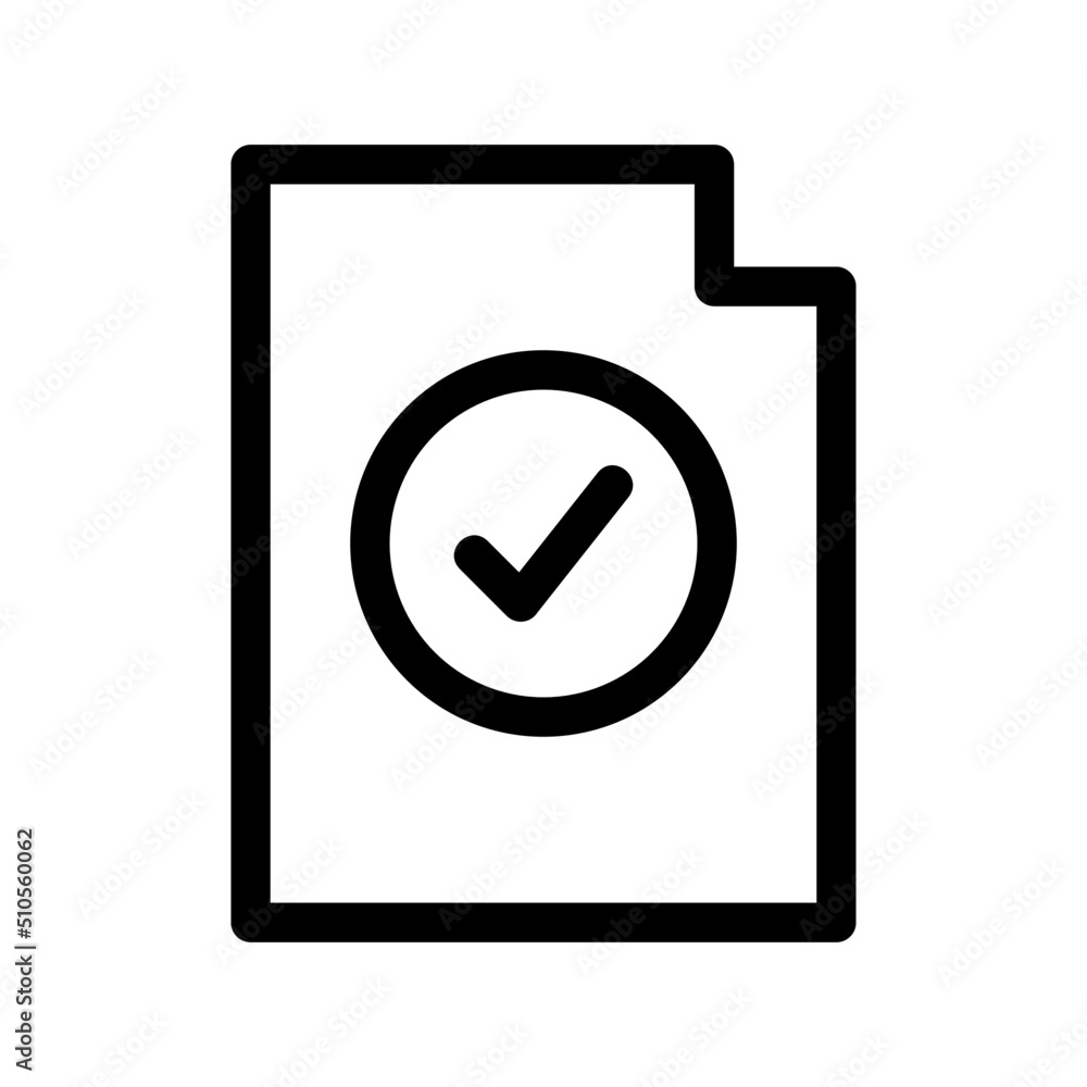 check icon or logo isolated sign symbol vector illustration - high quality black style vector icons
check icon or logo isolated sign symbol vector illustration - high quality black style vector icons