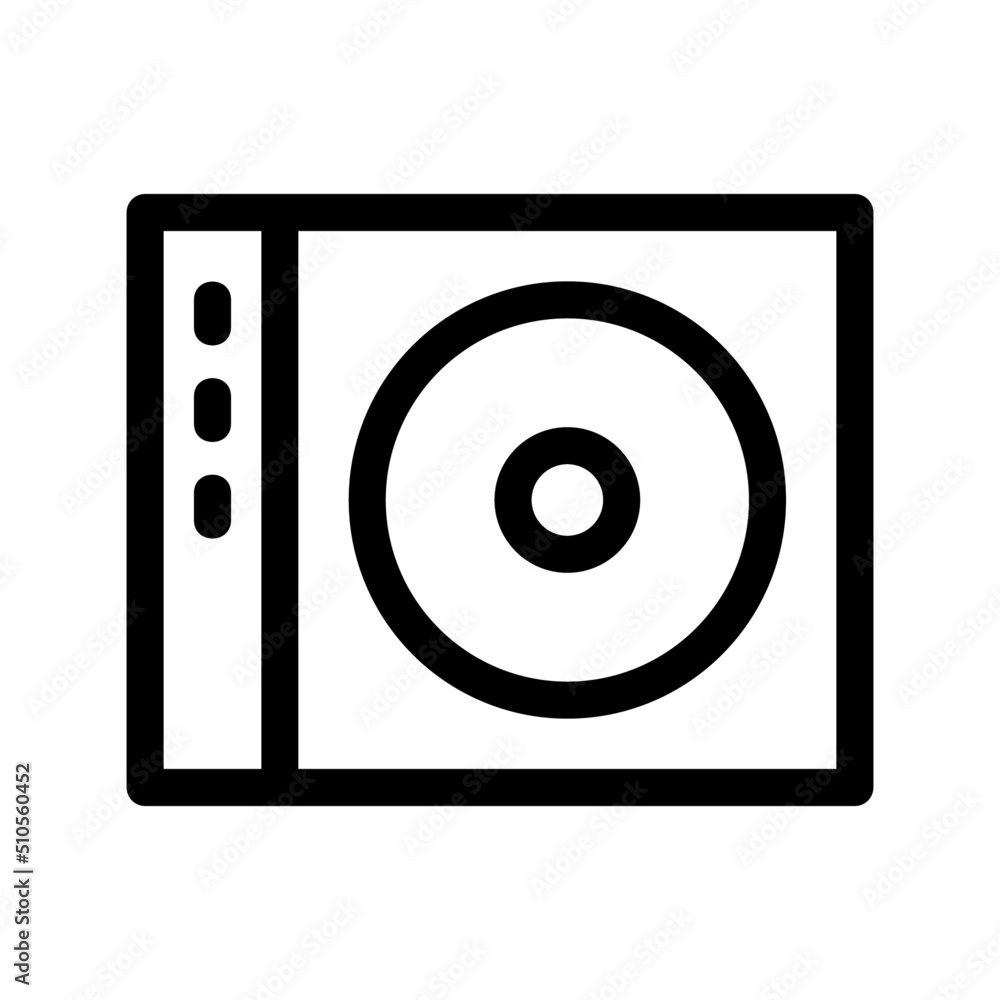 compact disc icon or logo isolated sign symbol vector illustration - high quality black style vector icons
compact disc icon or logo isolated sign symbol vector illustration - high quality black style vector icons