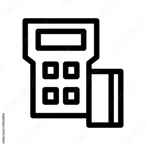 edc icon or logo isolated sign symbol vector illustration - high quality black style vector icons
