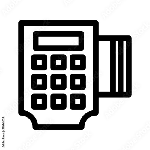edc icon or logo isolated sign symbol vector illustration - high quality black style vector icons
