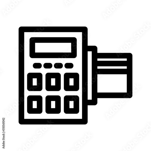 edc icon or logo isolated sign symbol vector illustration - high quality black style vector icons
