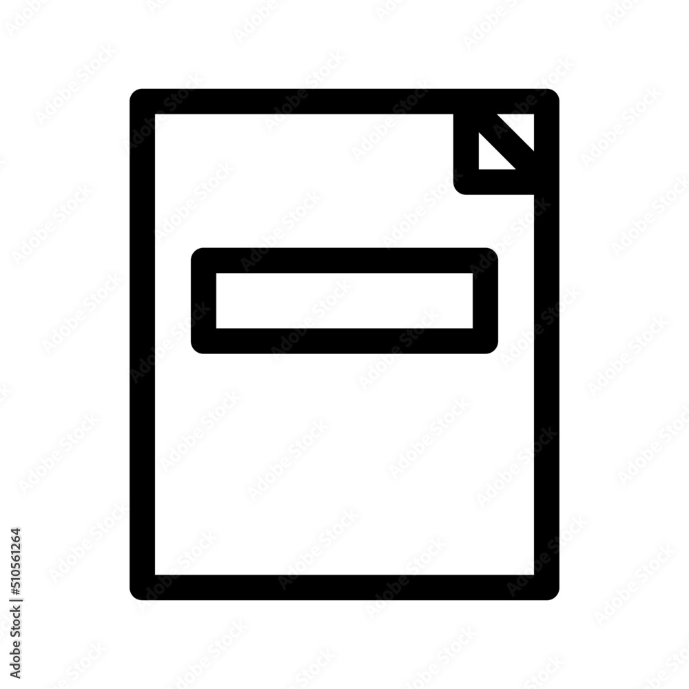 file icon or logo isolated sign symbol vector illustration - high quality black style vector icons
file icon or logo isolated sign symbol vector illustration - high quality black style vector icons