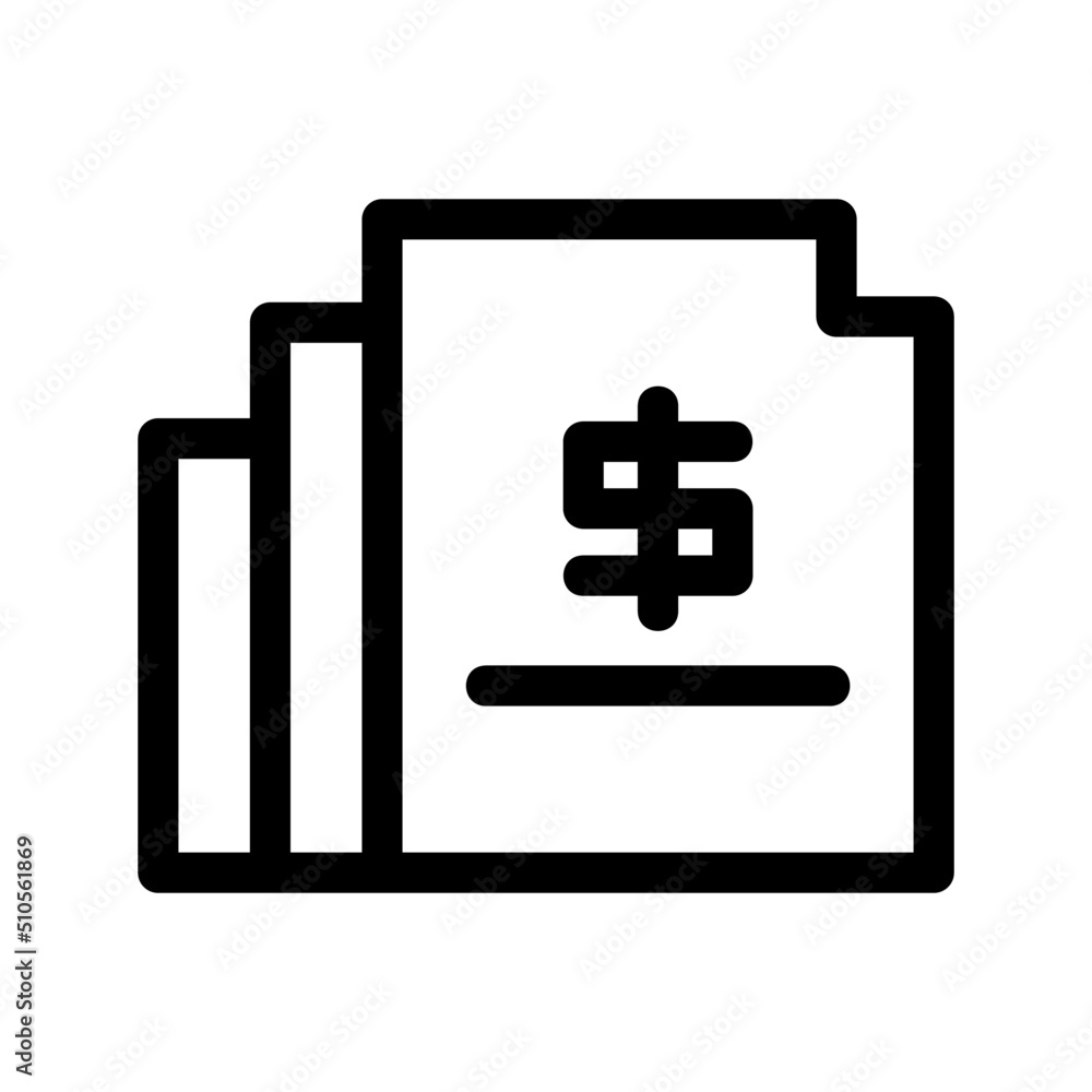 invoice icon or logo isolated sign symbol vector illustration - high quality black style vector icons
invoice icon or logo isolated sign symbol vector illustration - high quality black style vector icons