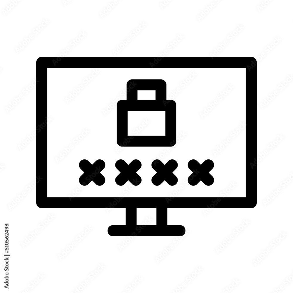 lock icon or logo isolated sign symbol vector illustration - high quality black style vector icons
lock icon or logo isolated sign symbol vector illustration - high quality black style vector icons