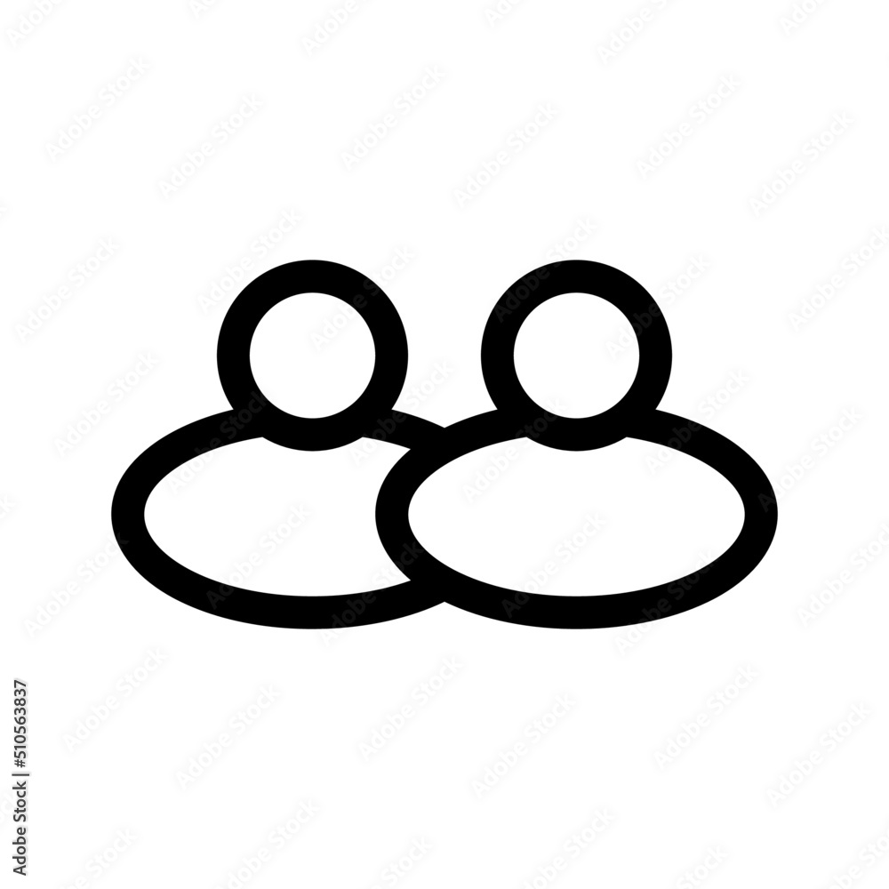 people icon or logo isolated sign symbol vector illustration - high quality black style vector icons
people icon or logo isolated sign symbol vector illustration - high quality black style vector icons