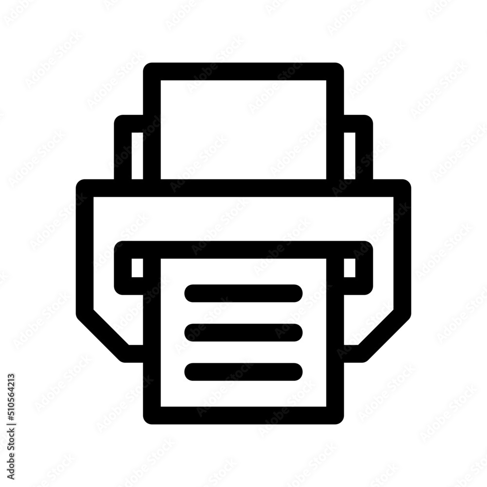 printer icon or logo isolated sign symbol vector illustration - high quality black style vector icons
printer icon or logo isolated sign symbol vector illustration - high quality black style vector icons