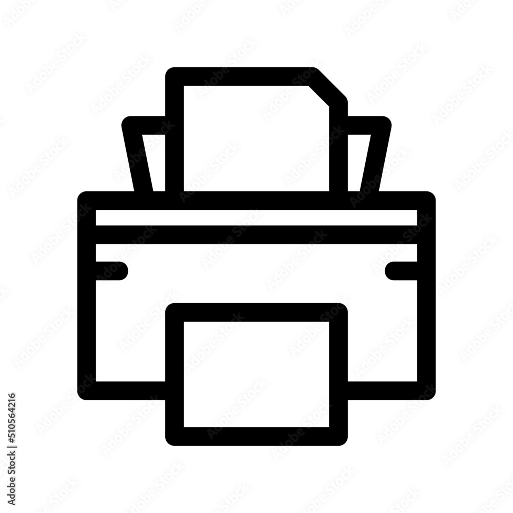 printer icon or logo isolated sign symbol vector illustration - high quality black style vector icons
printer icon or logo isolated sign symbol vector illustration - high quality black style vector icons