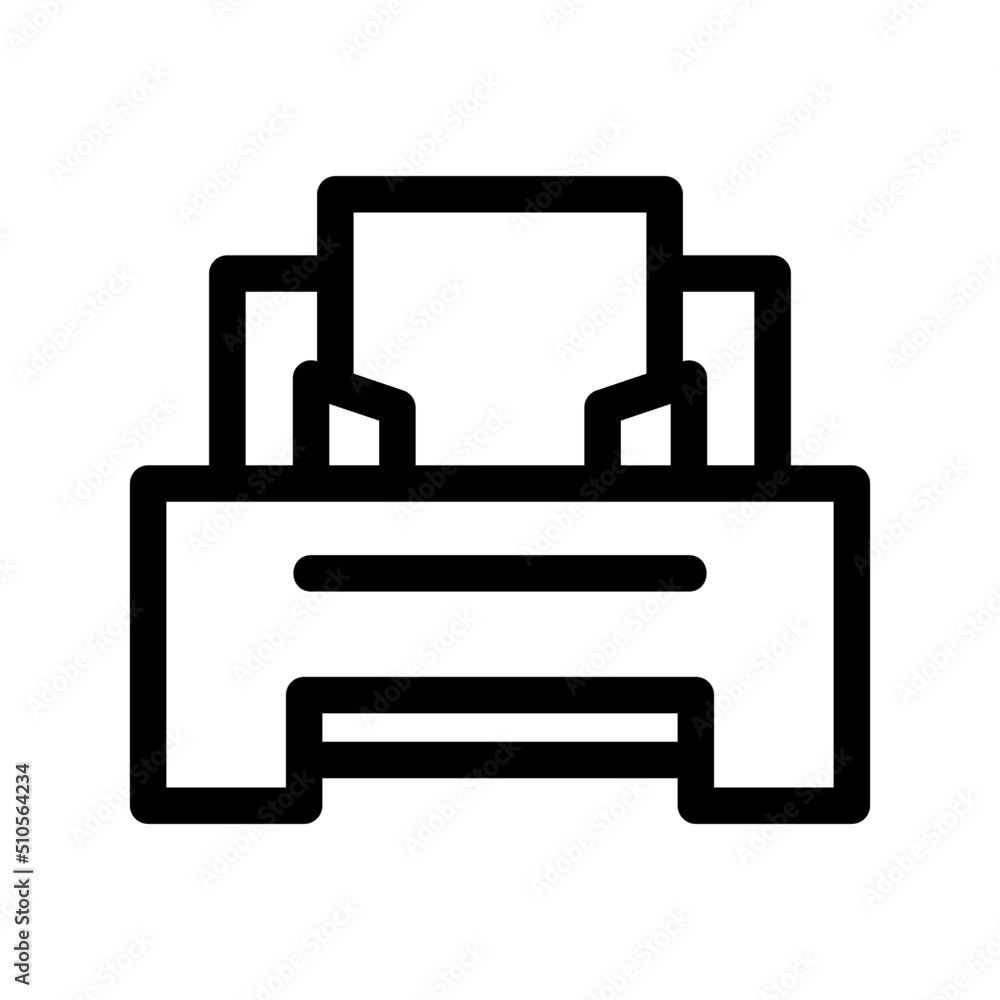 printer icon or logo isolated sign symbol vector illustration - high quality black style vector icons
printer icon or logo isolated sign symbol vector illustration - high quality black style vector icons