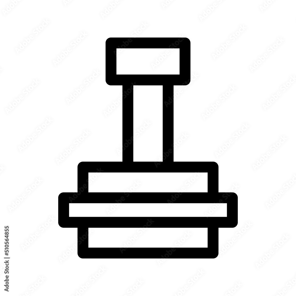 stamp icon or logo isolated sign symbol vector illustration - high quality black style vector icons
stamp icon or logo isolated sign symbol vector illustration - high quality black style vector icons