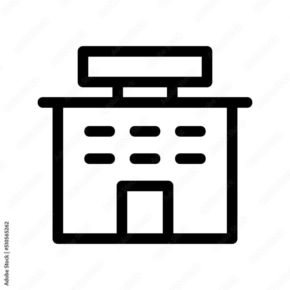 store icon or logo isolated sign symbol vector illustration - high quality black style vector icons
store icon or logo isolated sign symbol vector illustration - high quality black style vector icons