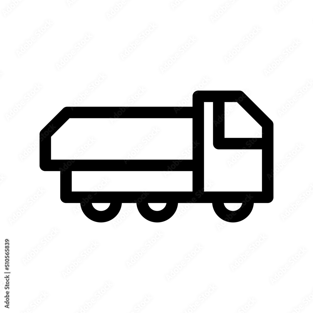 truck icon or logo isolated sign symbol vector illustration - high quality black style vector icons
truck icon or logo isolated sign symbol vector illustration - high quality black style vector icons