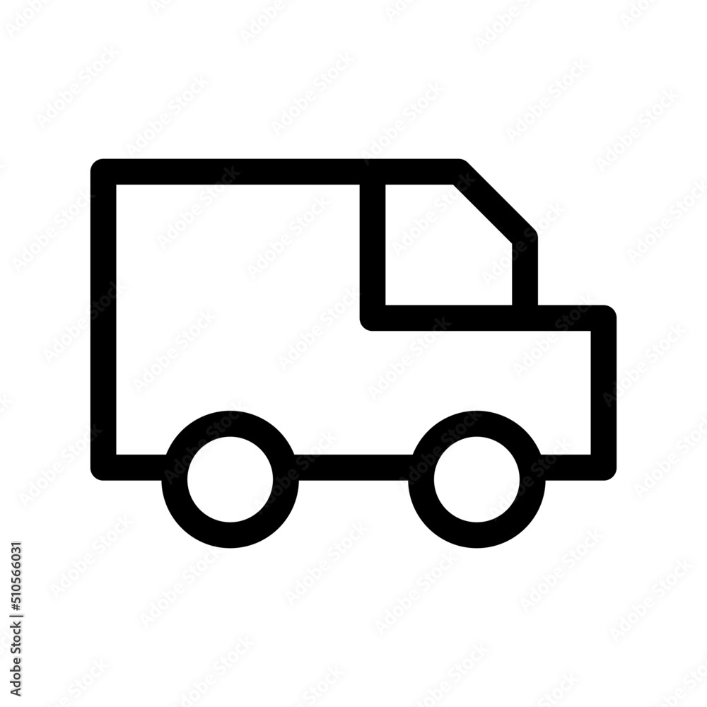 truck icon or logo isolated sign symbol vector illustration - high quality black style vector icons
truck icon or logo isolated sign symbol vector illustration - high quality black style vector icons