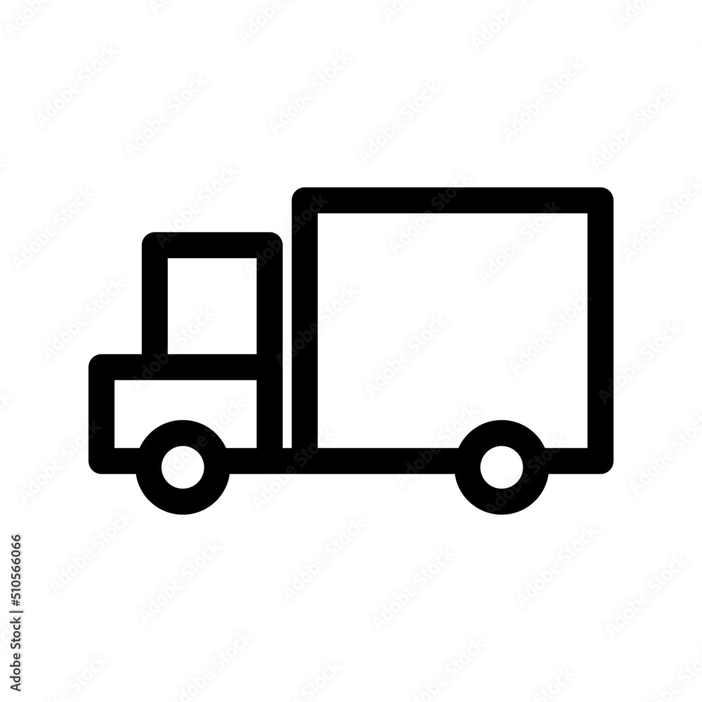 truck icon or logo isolated sign symbol vector illustration - high quality black style vector icons
truck icon or logo isolated sign symbol vector illustration - high quality black style vector icons