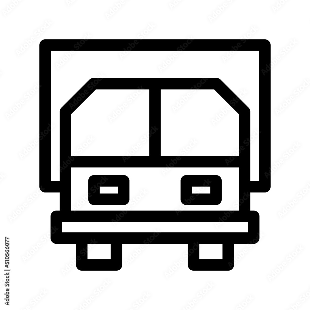 truck icon or logo isolated sign symbol vector illustration - high quality black style vector icons
truck icon or logo isolated sign symbol vector illustration - high quality black style vector icons