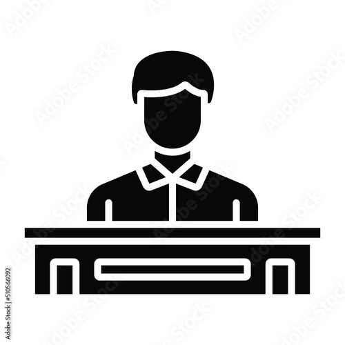 Witness Icon Style