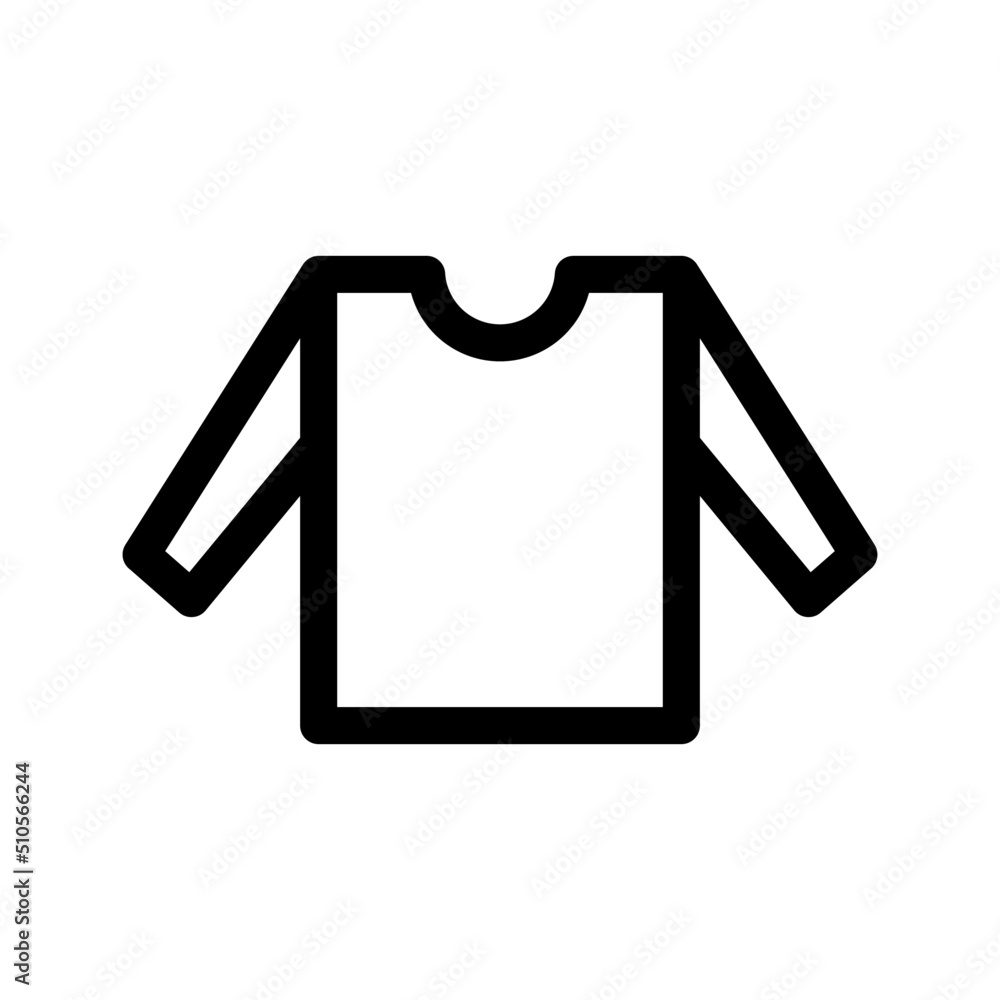 tshirt icon or logo isolated sign symbol vector illustration - high quality black style vector icons
