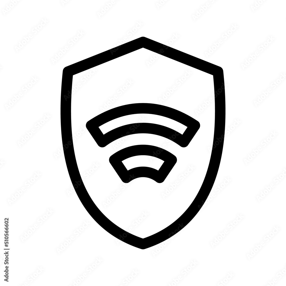 wifi icon or logo isolated sign symbol vector illustration - high quality black style vector icons
wifi icon or logo isolated sign symbol vector illustration - high quality black style vector icons