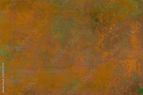 Wallpaper Mural Ochre grungy background Torontodigital.ca