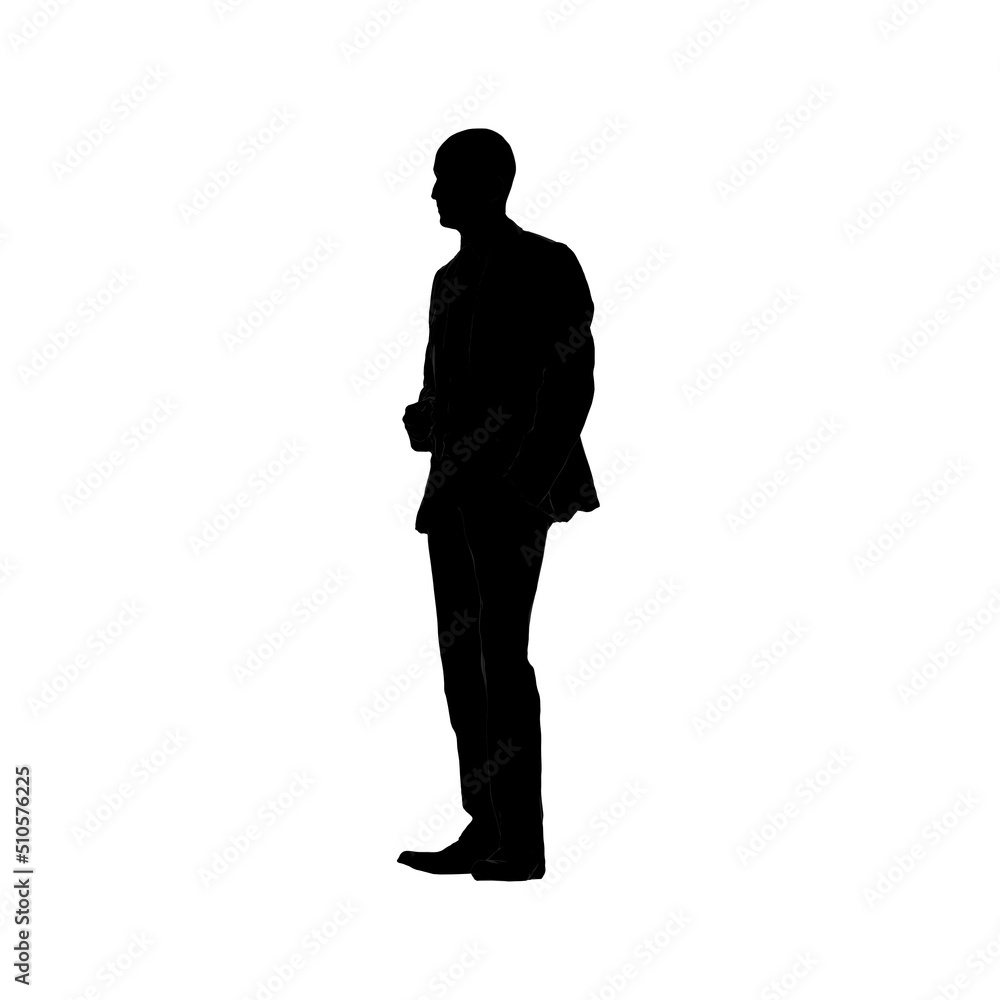 Silouette Black 13 Silouette Black 13