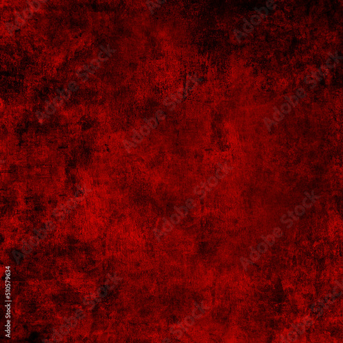 Grunge red background texture