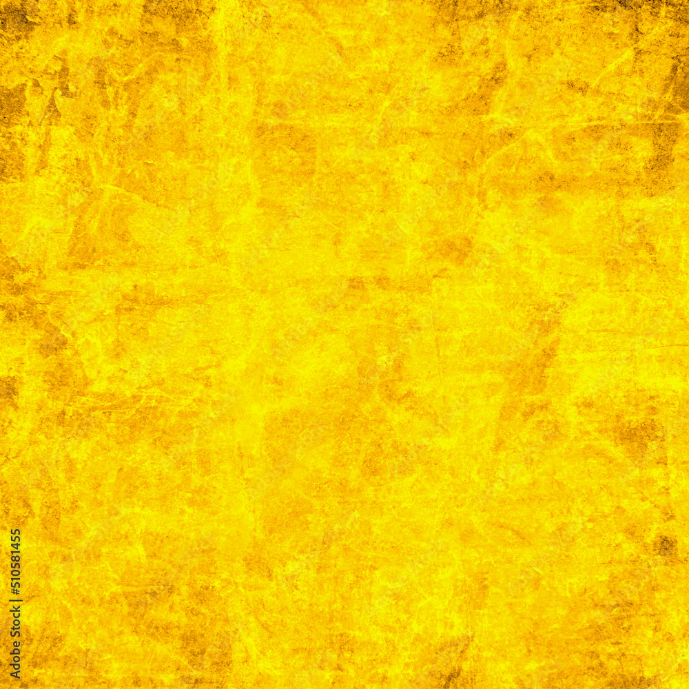 Yellow Grunge Background Yellow Grunge Background