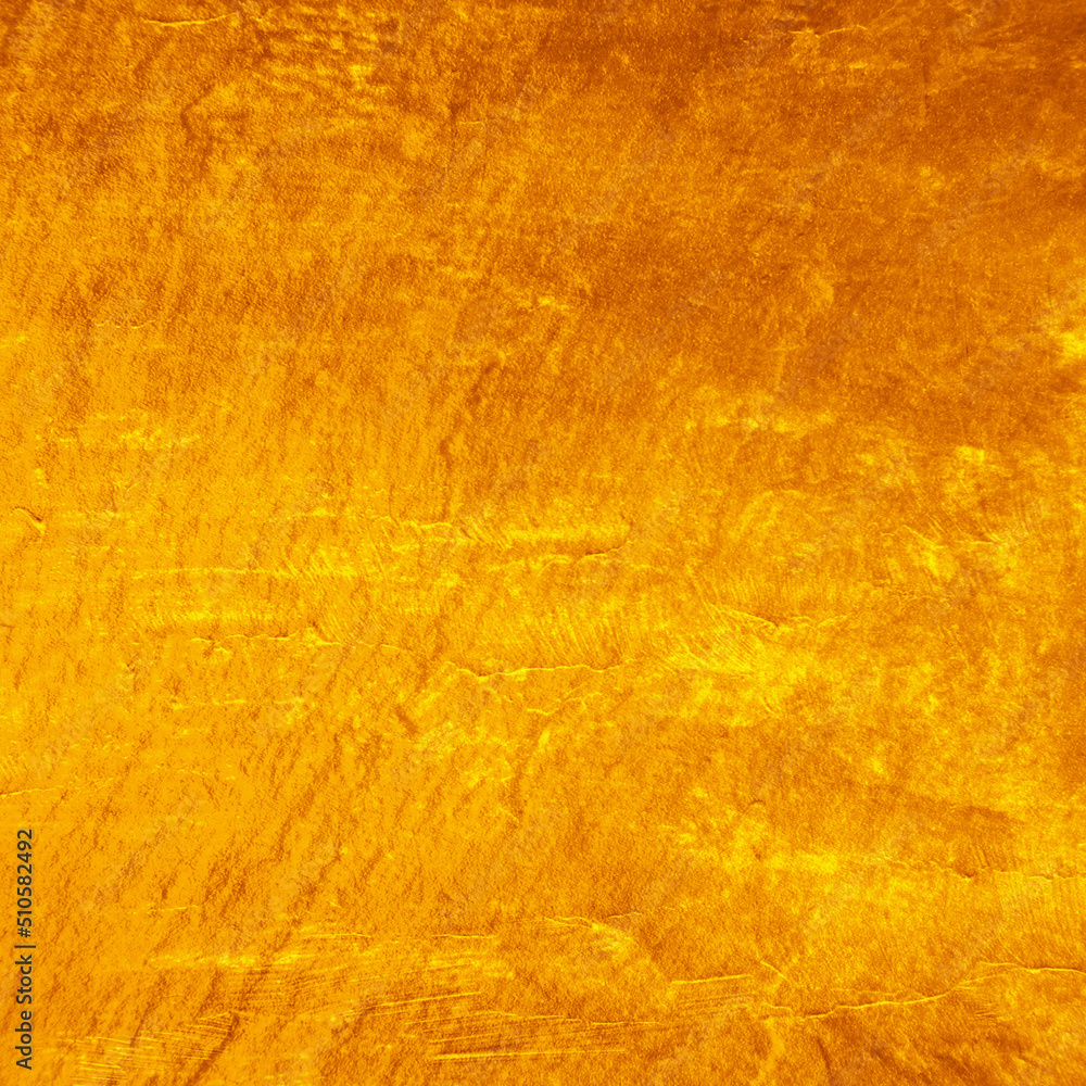 Abstract orange background texture