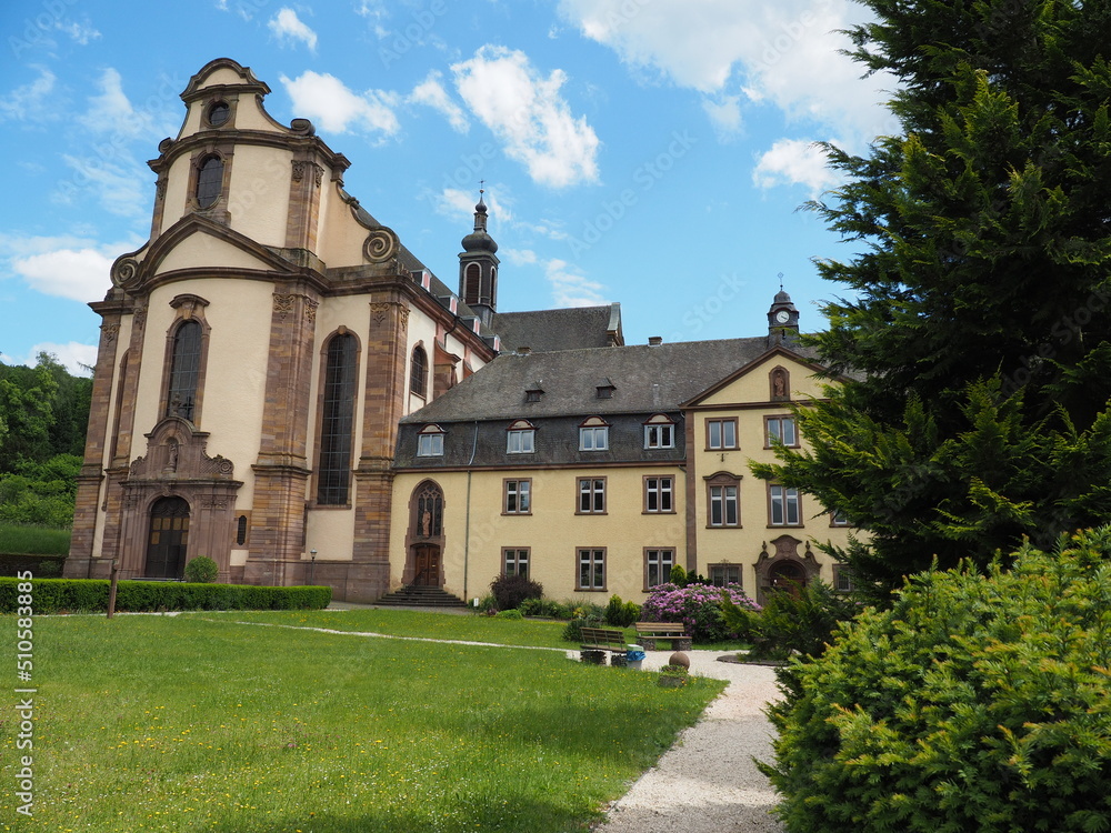 Kloster Himmerod – Zisterzienserkloster in der Eifel