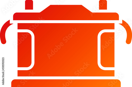 Accumulator Icon Style