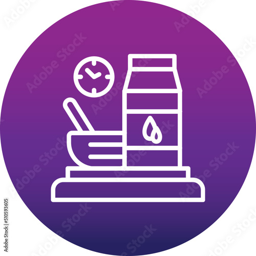 Breakfast Icon