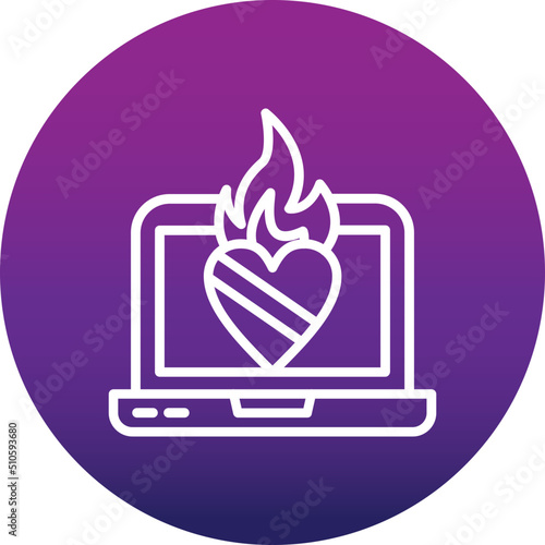 Passionate Icon