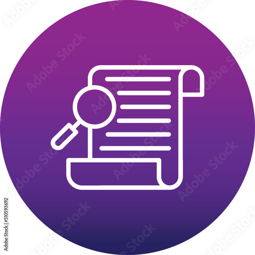 Proofreading Icon