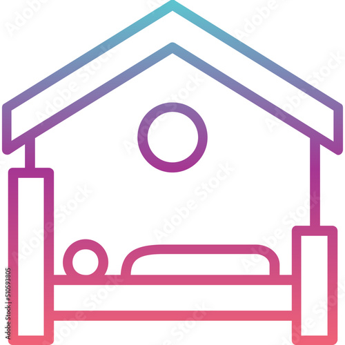 Accomodation Icon