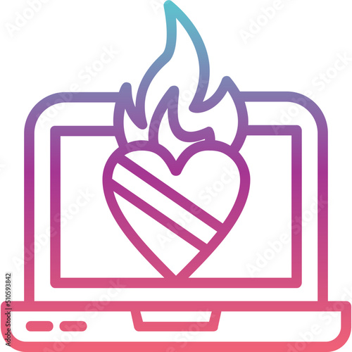Passionate Icon