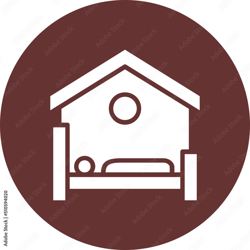 Accomodation Icon Accomodation Icon