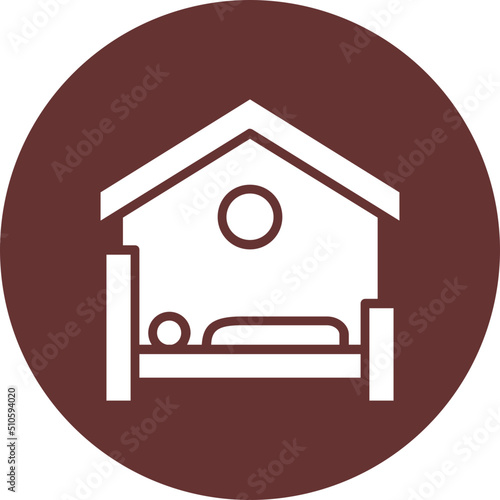 Accomodation Icon