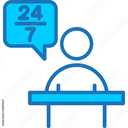 Customer Care Icon