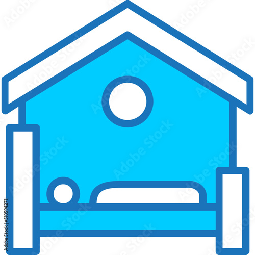 Accomodation Icon