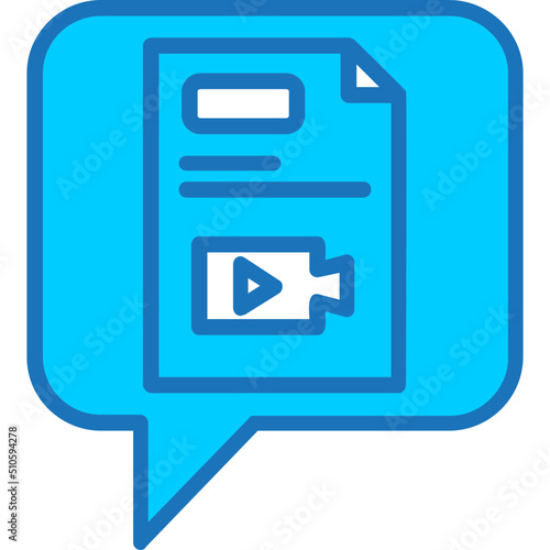 Vlog Icon