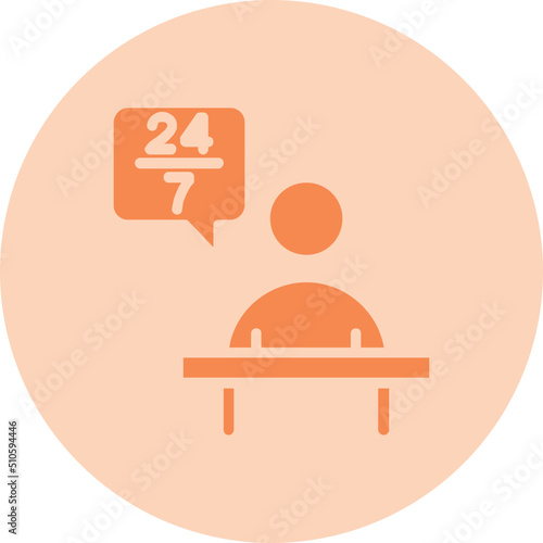 Customer Care Icon