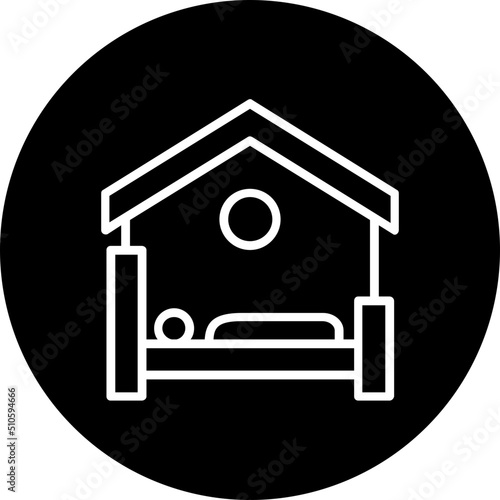 Accomodation Icon