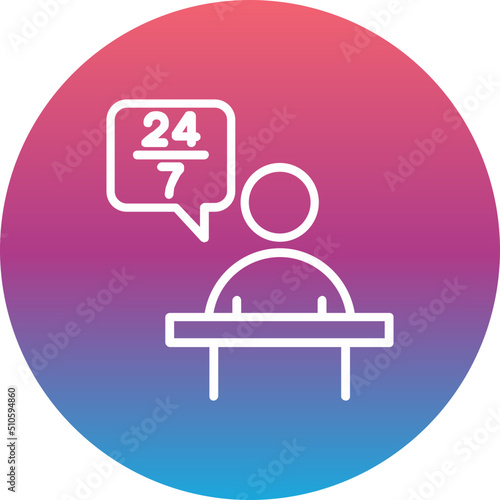 Customer Care Icon