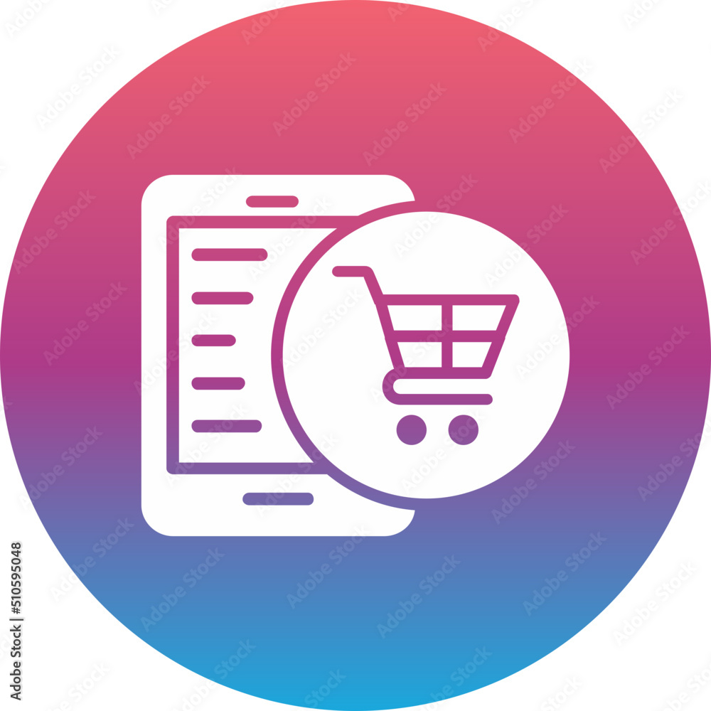 Online Shop Icon Online Shop Icon