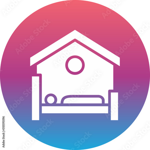 Accomodation Icon