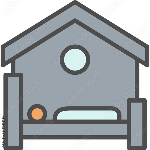 Accomodation Icon