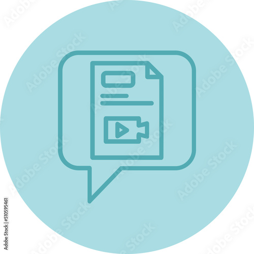 Vlog Icon