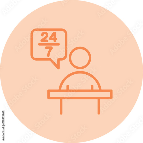 Customer Care Icon