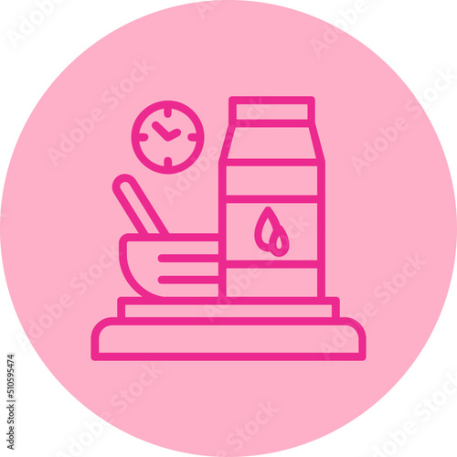 Breakfast Icon