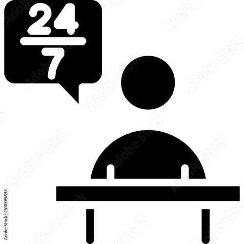 Customer Care Icon